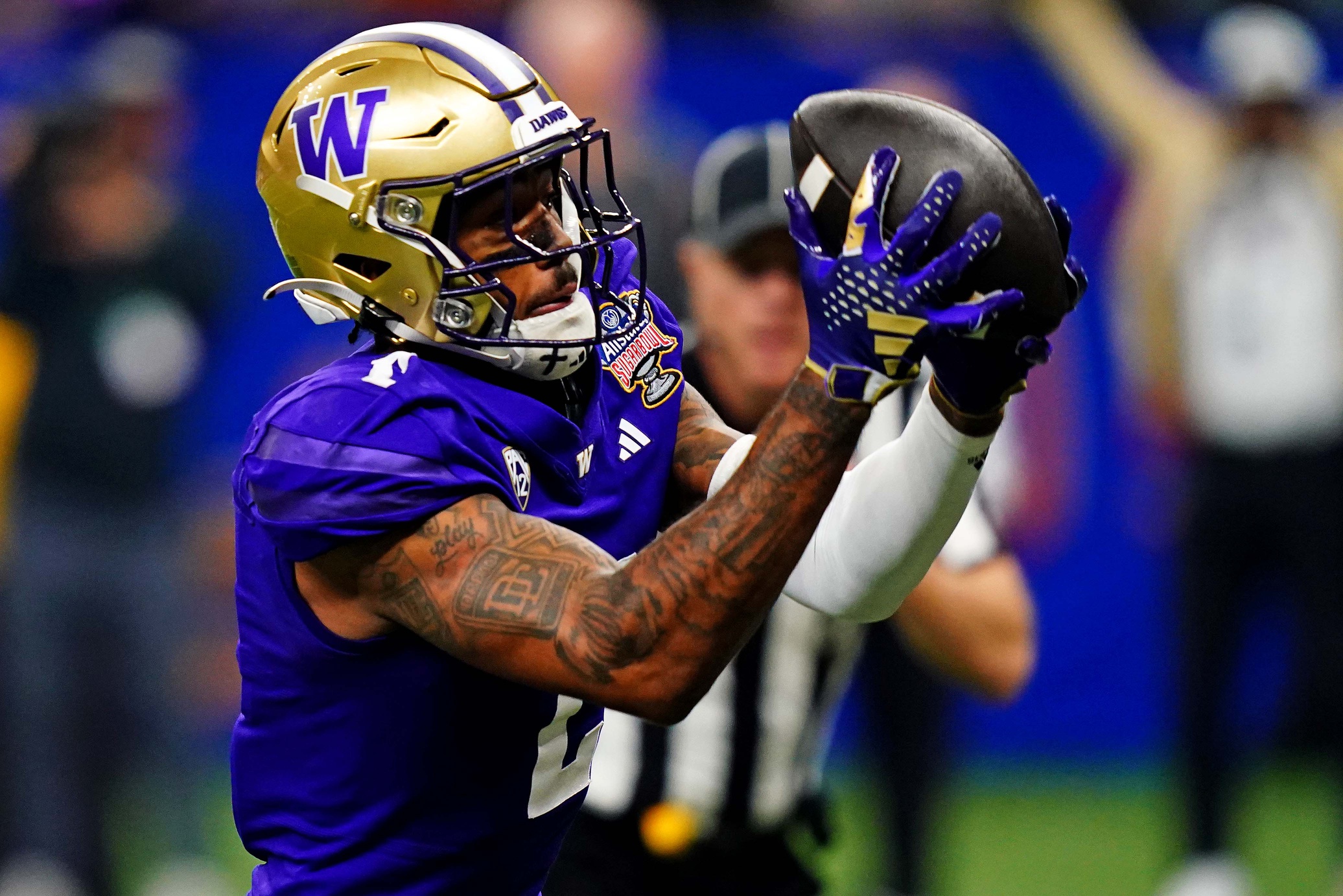 Is Washington WR Ja’Lynn Polk DraftEligible?