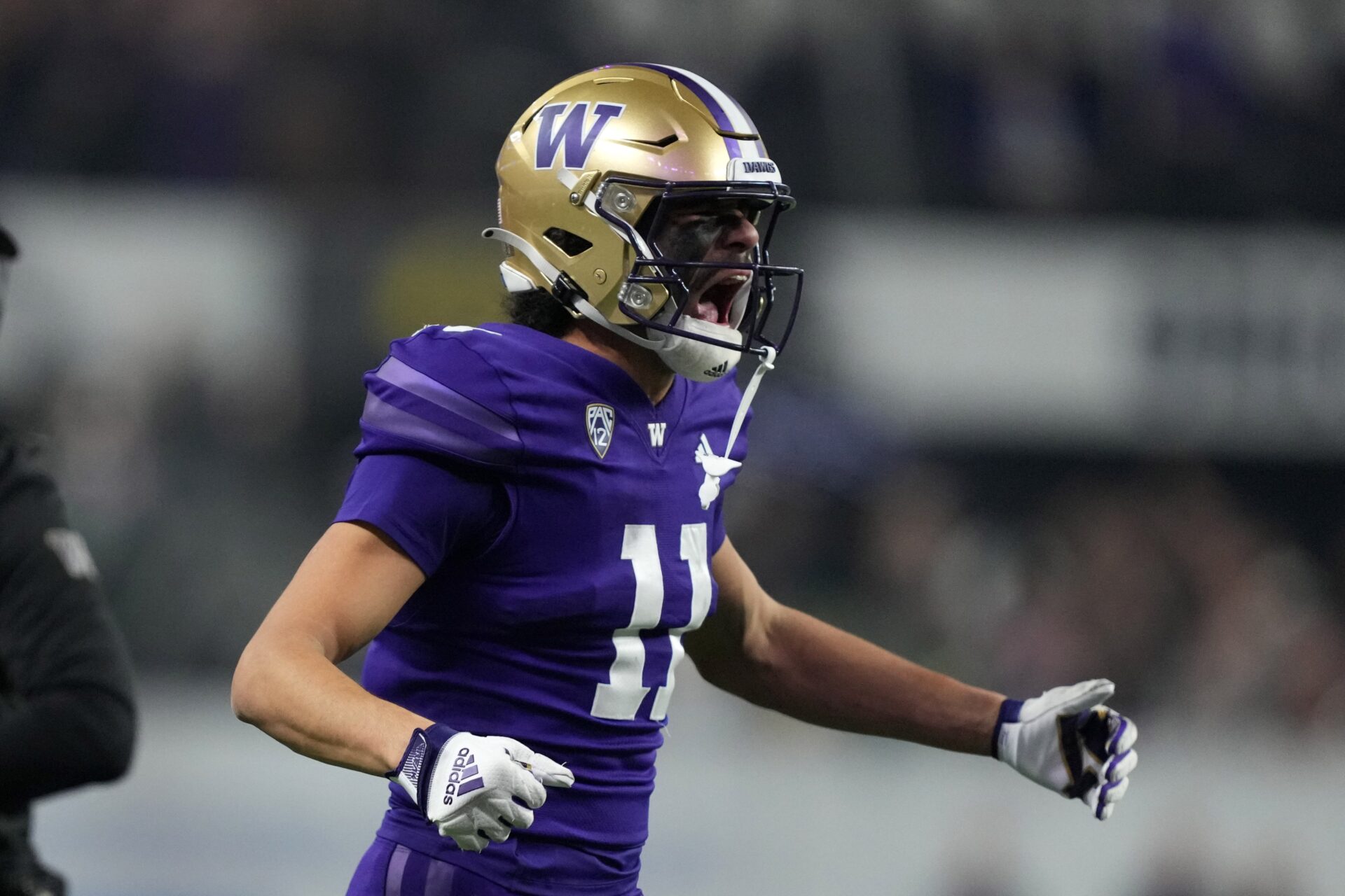 Is Washington WR Jalen McMillan Draft-Eligible?