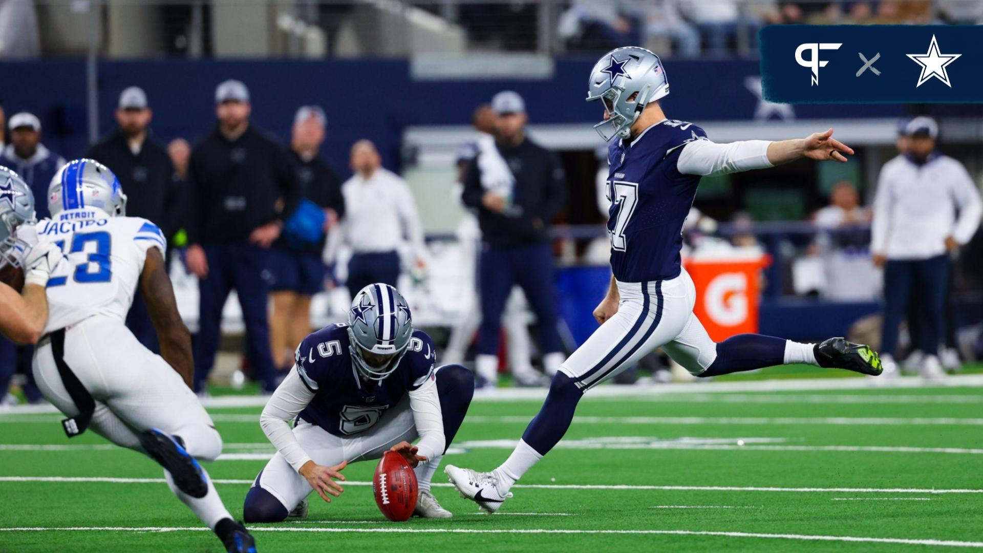 Can Dallas Cowboys Kicker Brandon Aubrey Maintain His NFL History