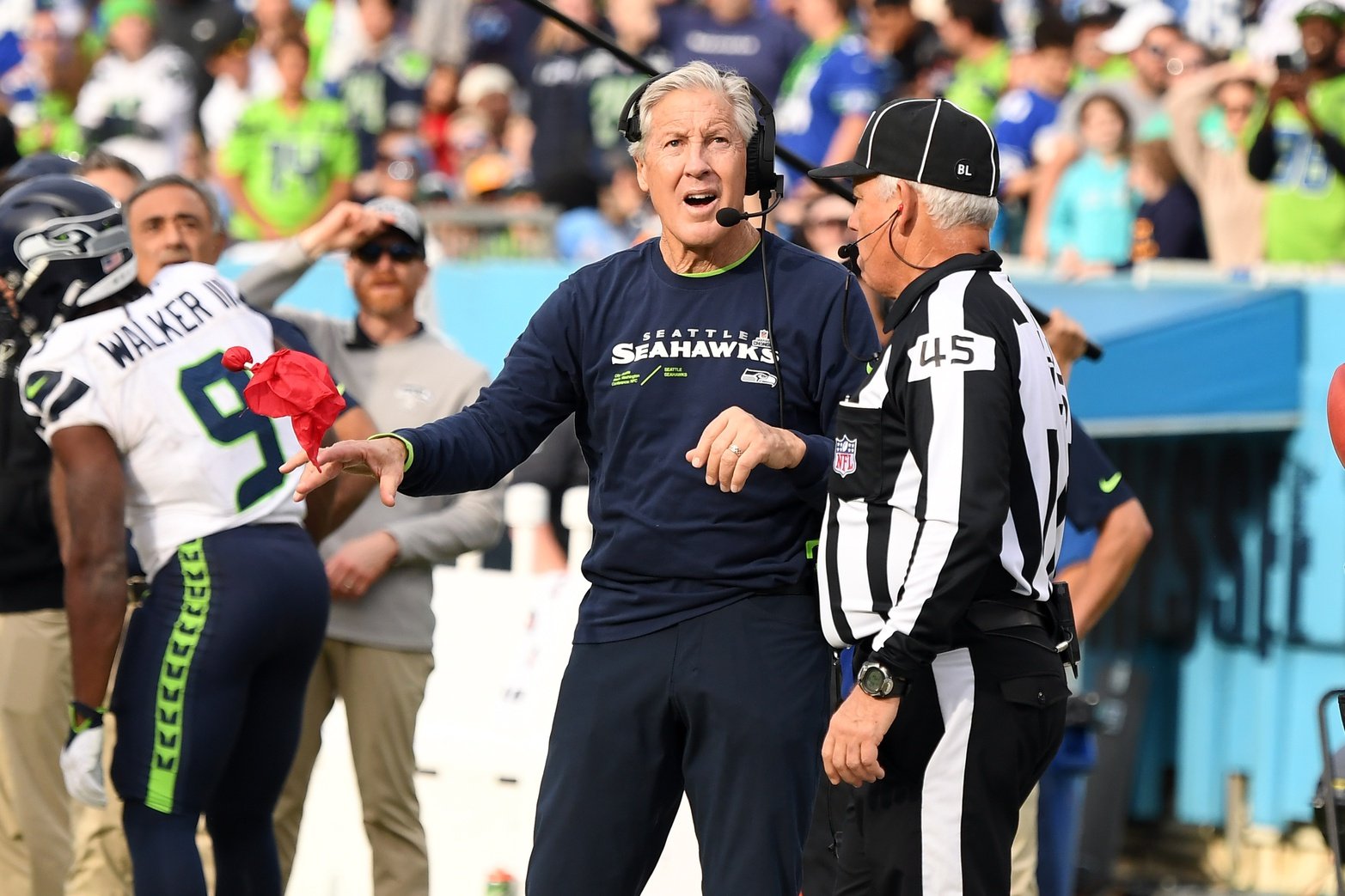 Will Pete Carroll Retire After This Season? Seahawks Head Coach Facing Unknown Future