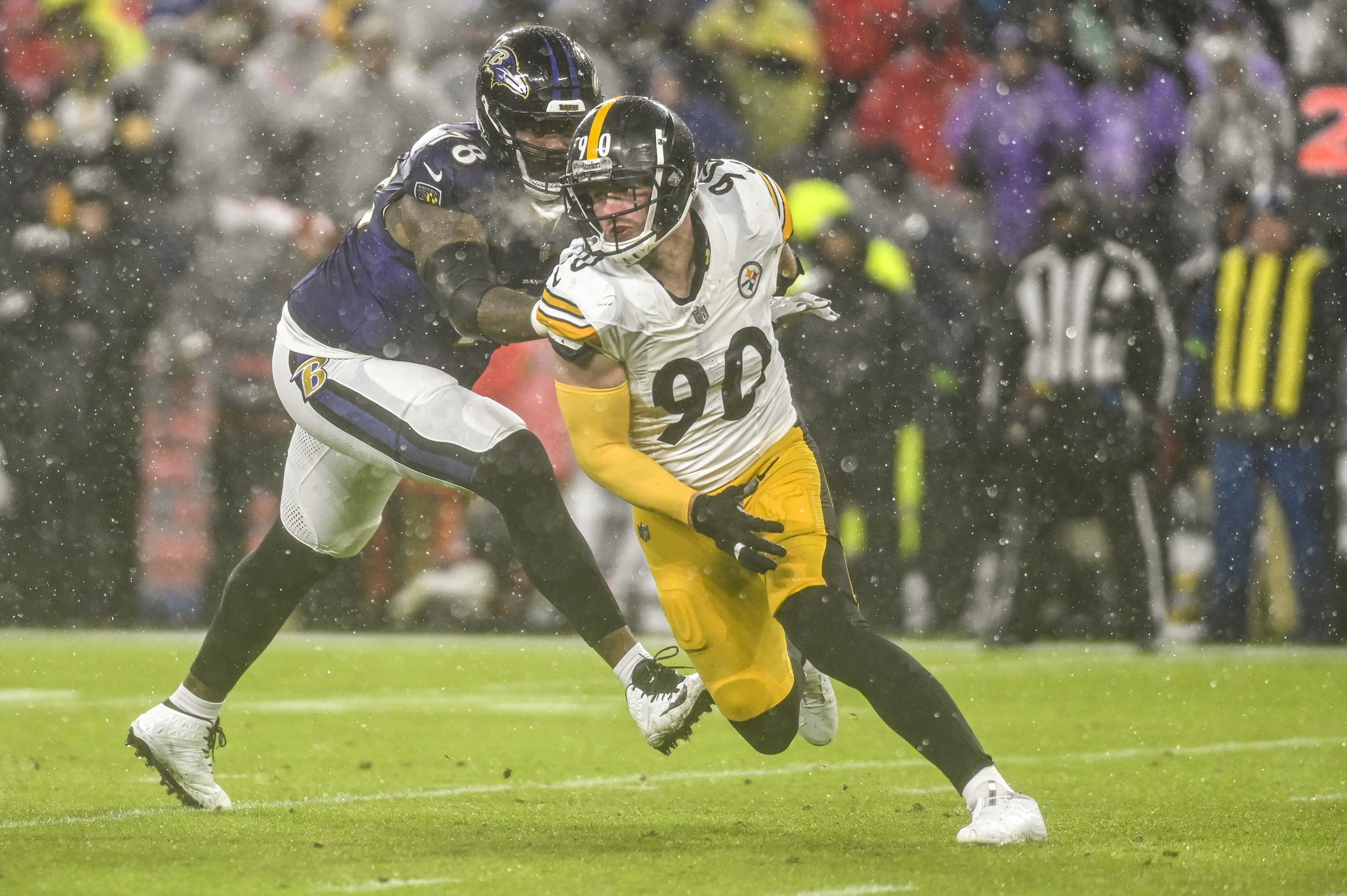 T.J. Watt Injury Update: Latest News on Steelers' All-Pro Pass Rusher