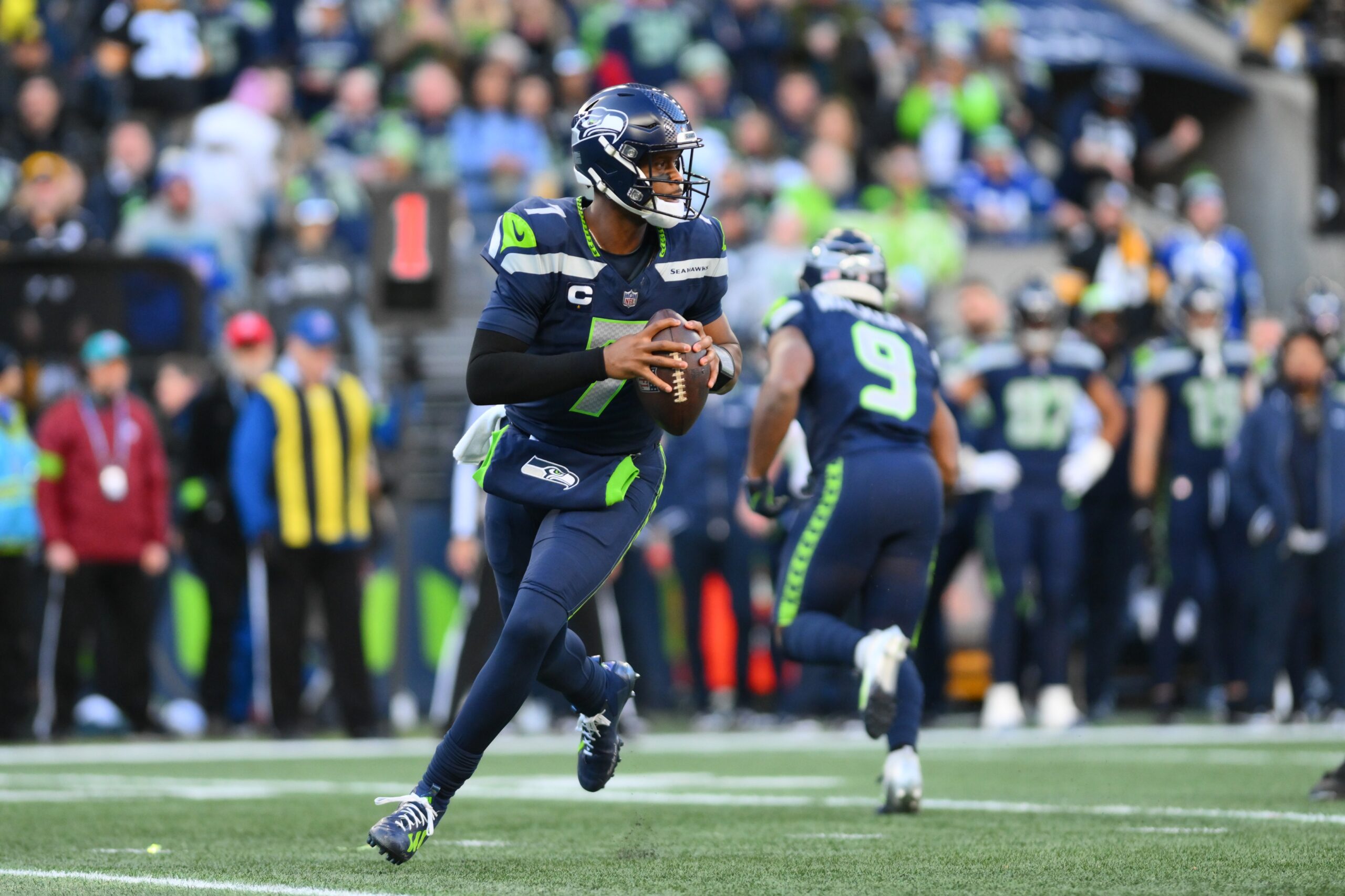 It's been awhile, but Seahawks favored on road against Titans