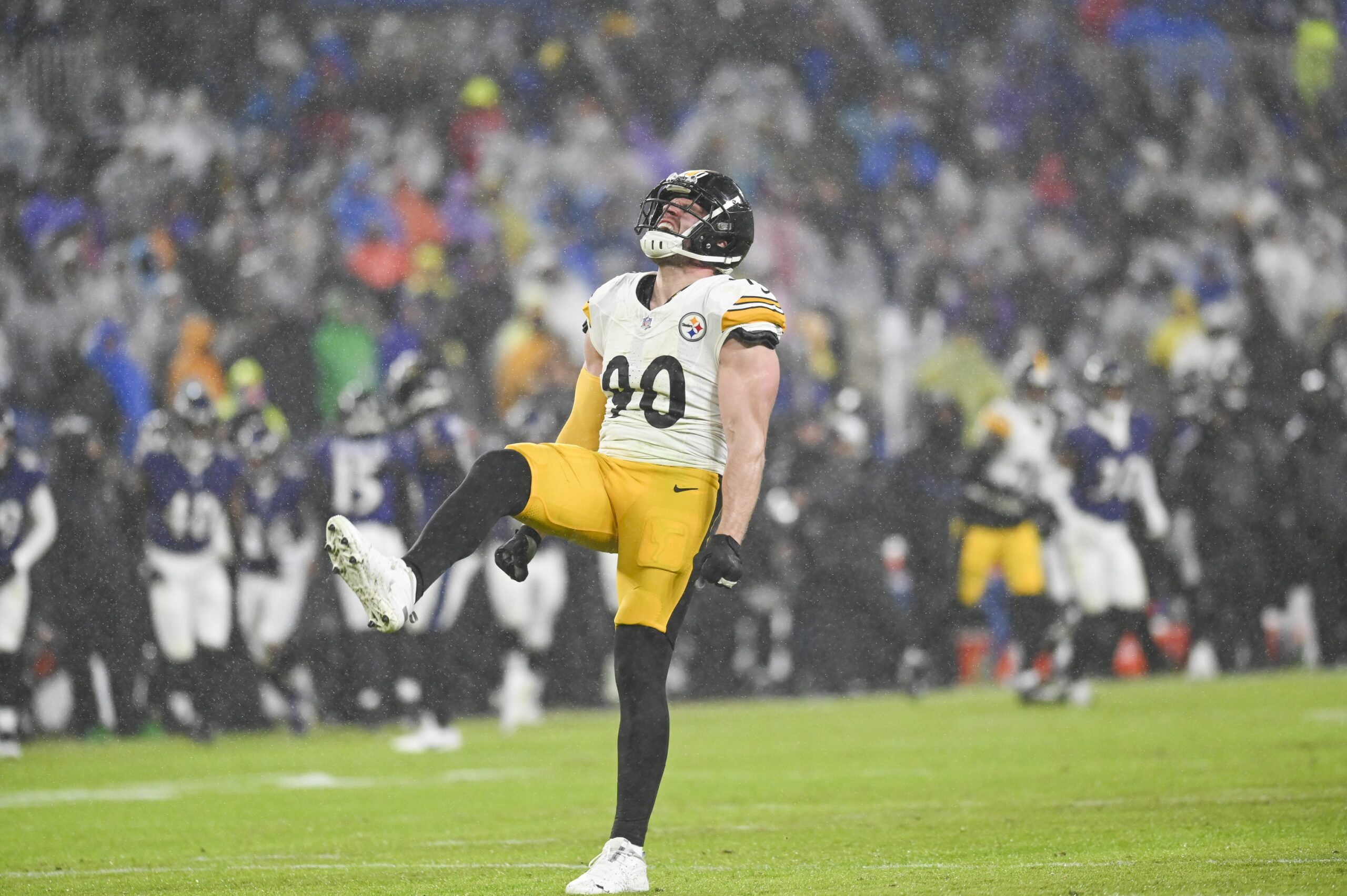Does T.J. Watt Have a Legitimate DPOY Case This Season?