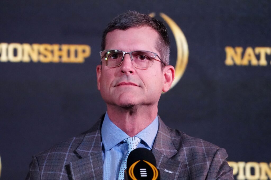 NFL Coaching Rumors: Latest News Surrounding Jim Harbaugh's NFL Return ...