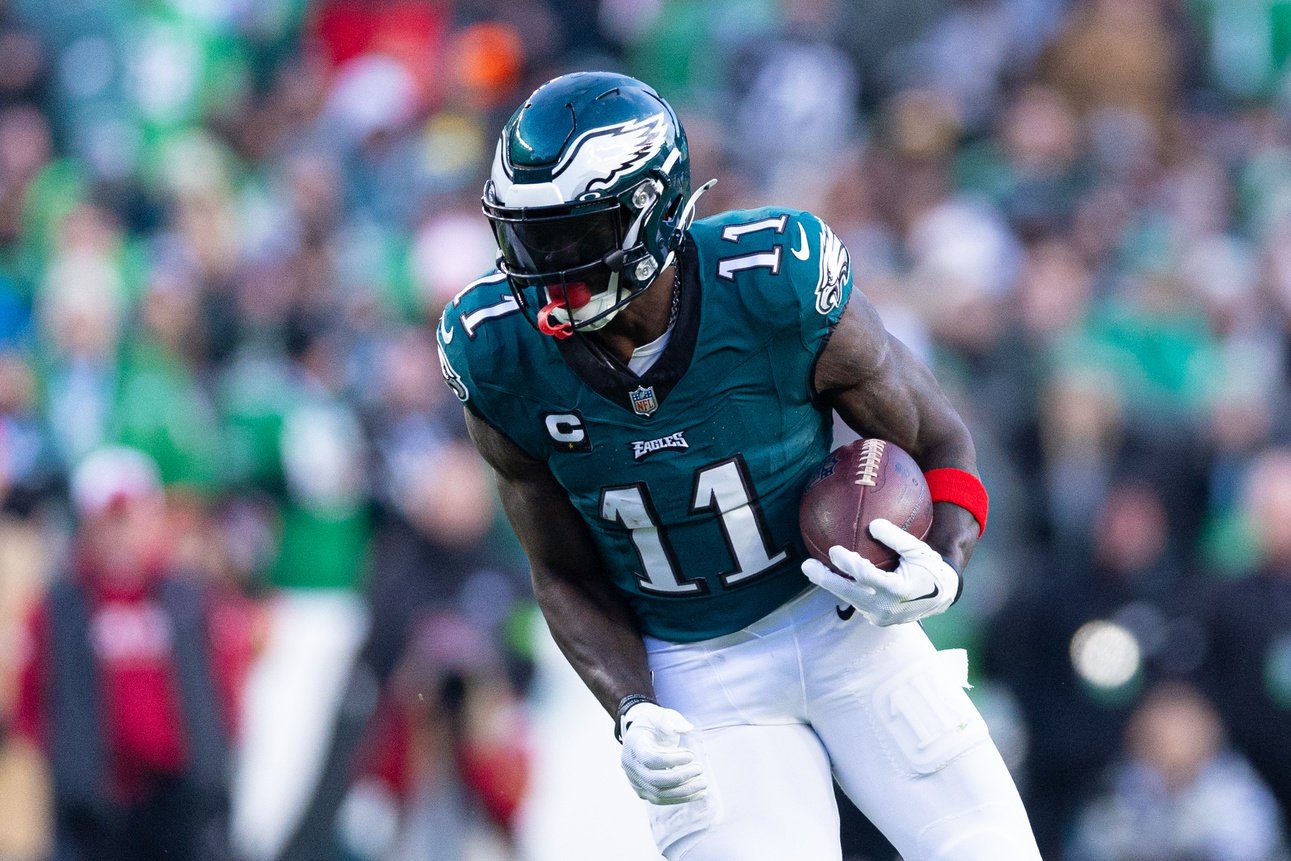 A.J. Brown Injury Update What We Know About the Eagles WR