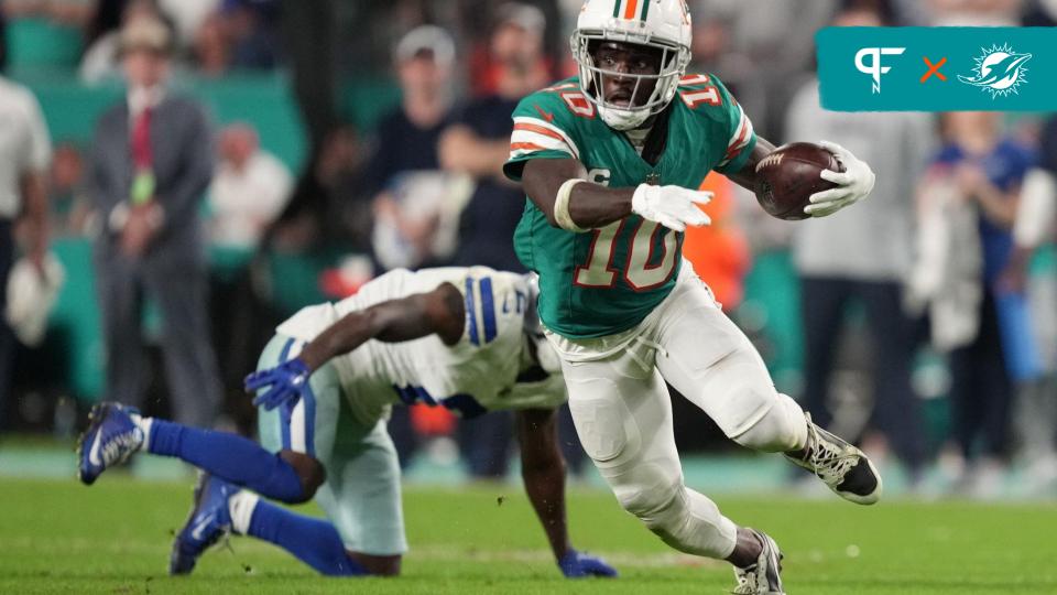 Pro Football Network's NFL Awards 2023: Is Miami Dolphins' Tyreek Hill OPOY?
