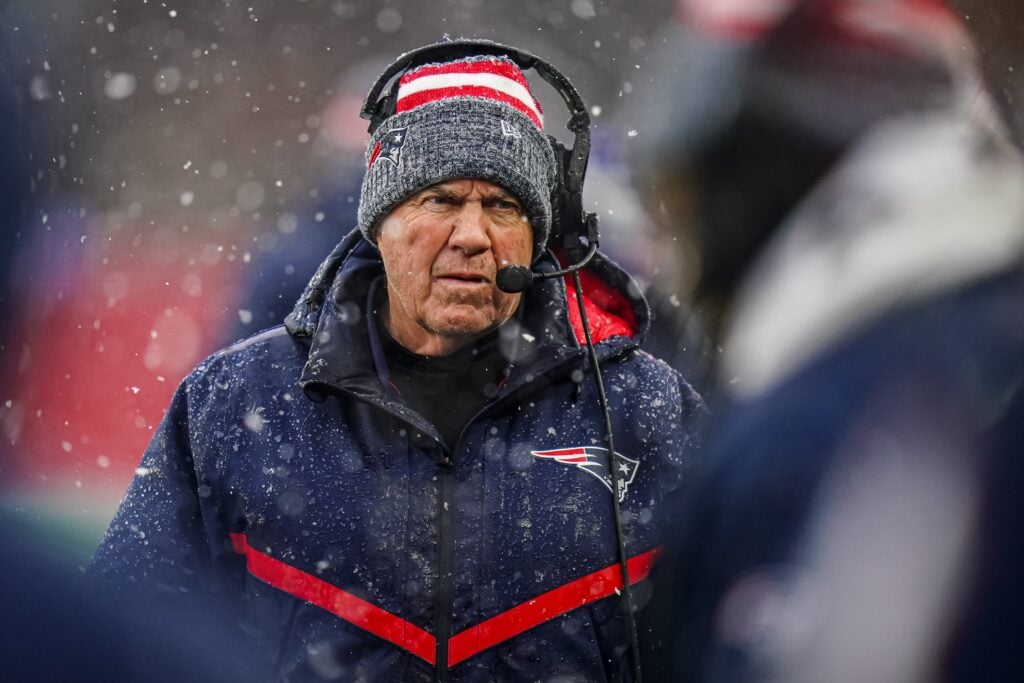 Where Will Bill Belichick Be Coaching Next Season? Betting Odds Have ...