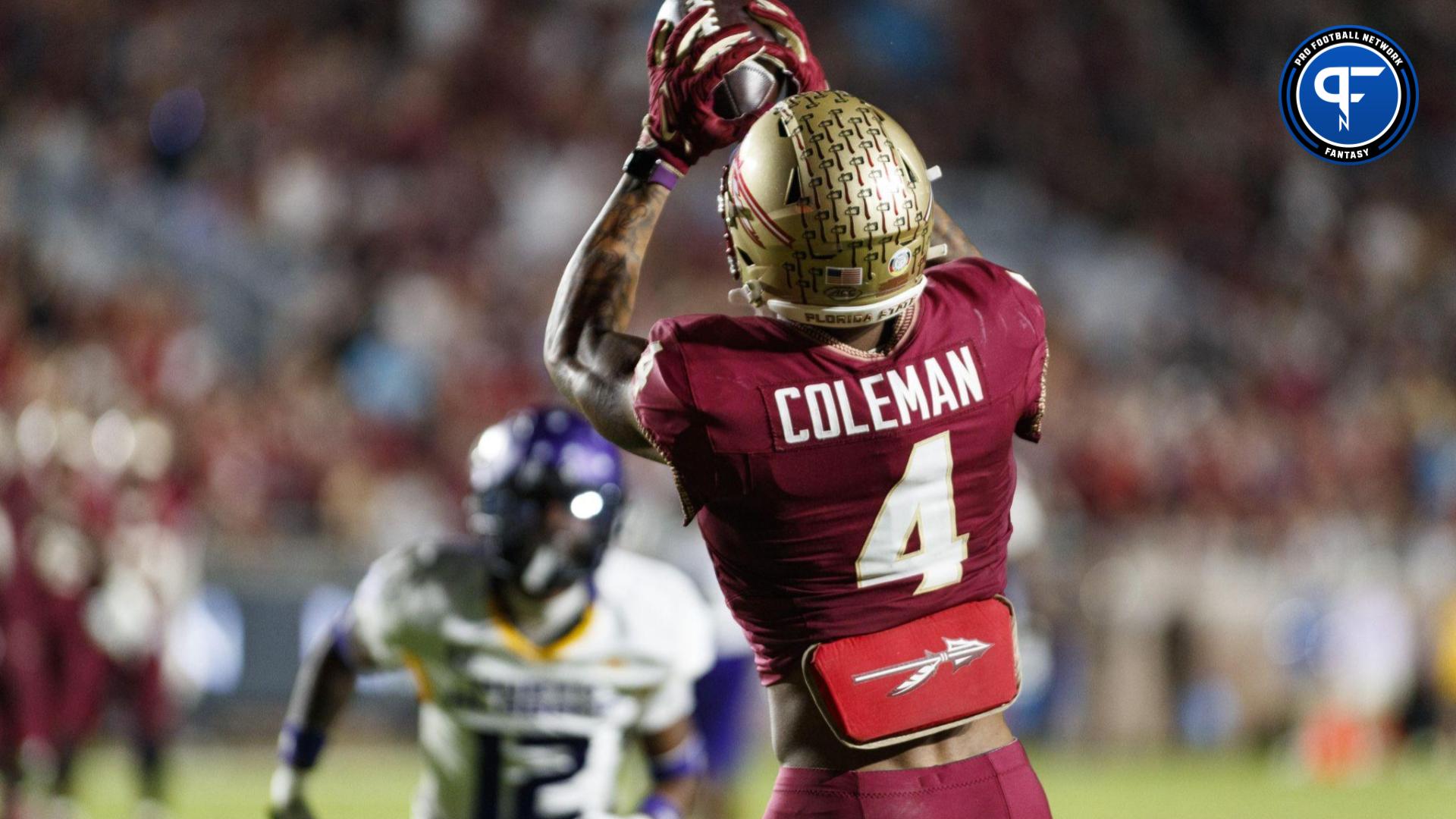 Keon Coleman's Dynasty Rookie Profile | Buffalo Bills WR Fantasy ...