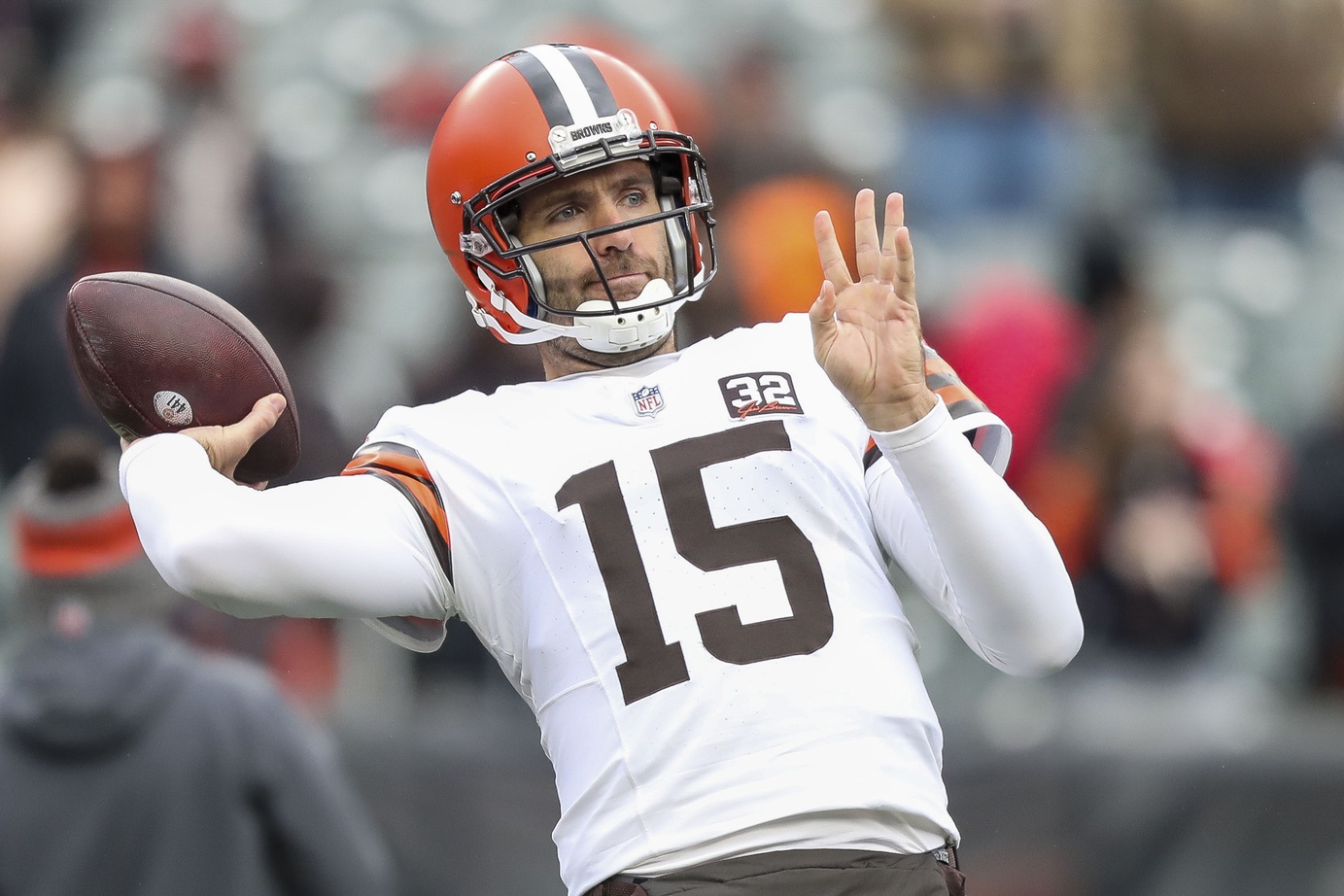How Many Quarterbacks Have Started for the Browns? A Look Back at Busy