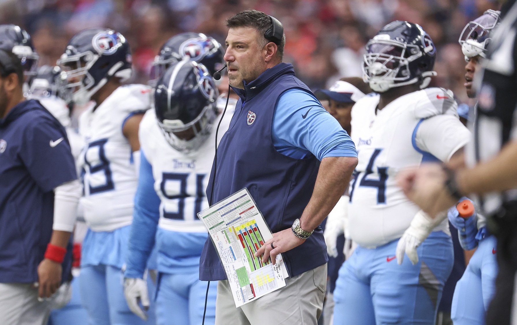 Is Mike Vrabel Going To Be The Next Patriots Head Coach? Latest News ...