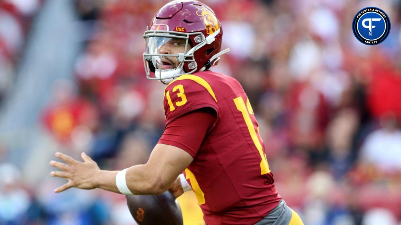 Caleb Williams Dynasty Rookie Profile | USC QB Fantasy Football Outlook