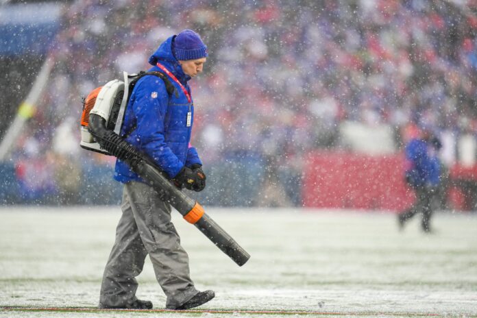 Is The Bills And Steelers Game Going To Be Moved? Potential Extreme ...