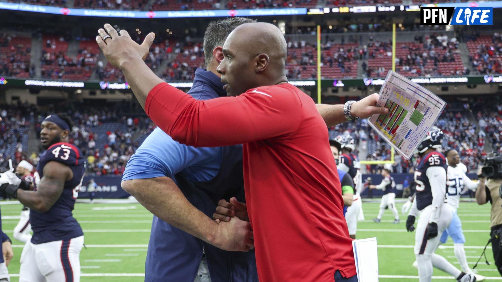 Who Is DeMeco Ryans' Wife, Jamila Ryans? A Look at the Texans Head