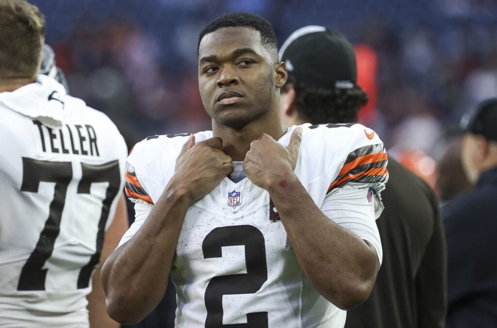Amari Cooper Salary and Net Worth: How Much Does the Browns WR Make?