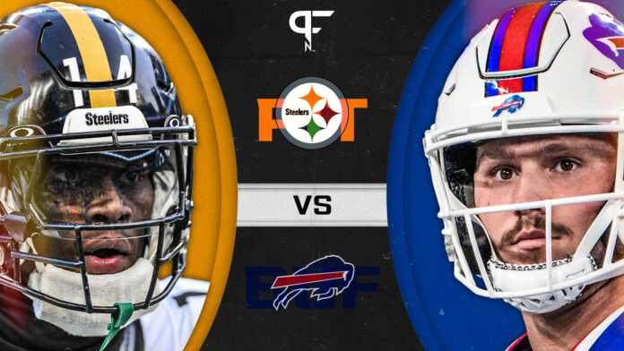 Steelers Vs. Bills Predictions And Expert Picks For The Wild Card Round ...