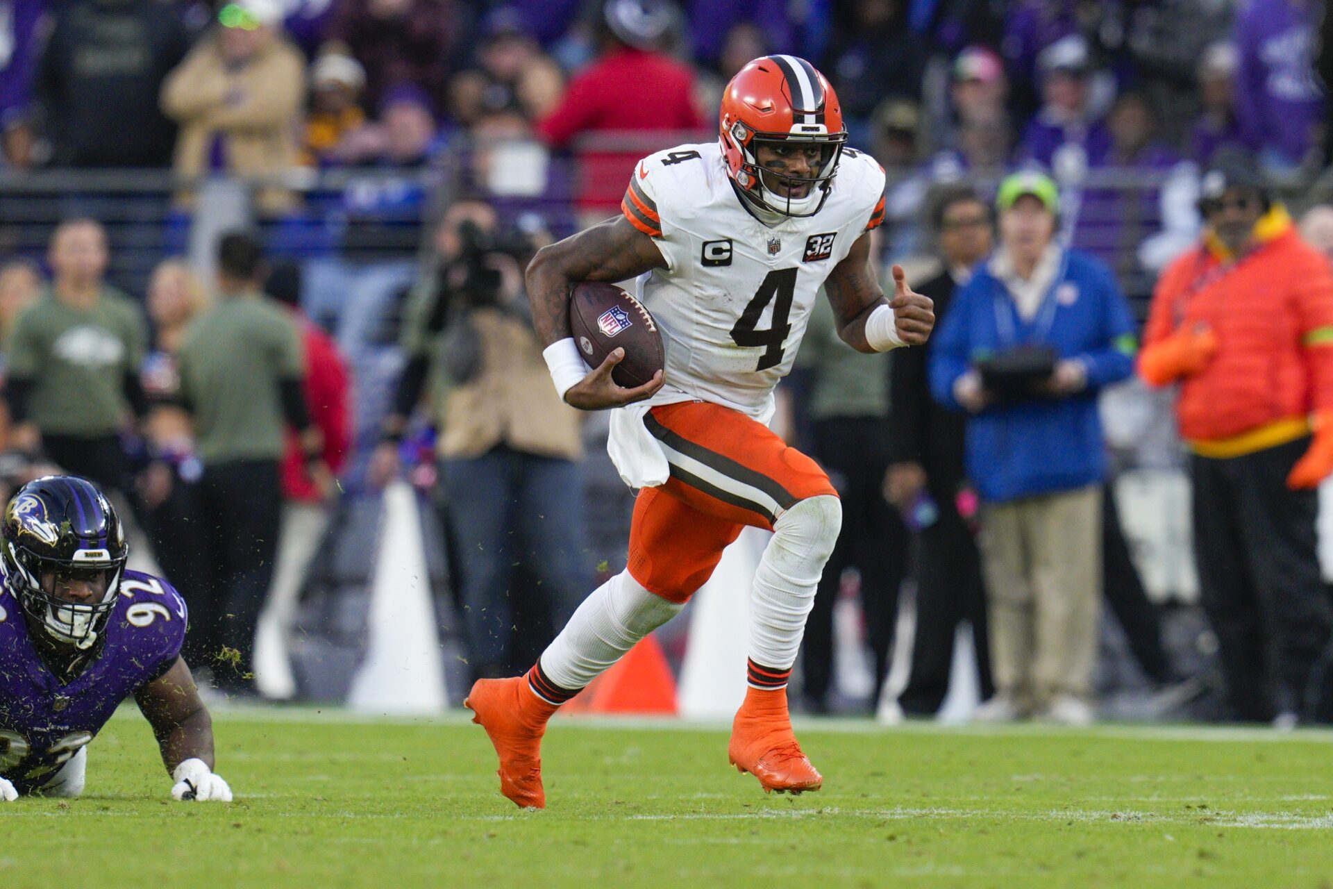 Deshaun Watson Trade Details Revisiting Winners and Losers From Browns