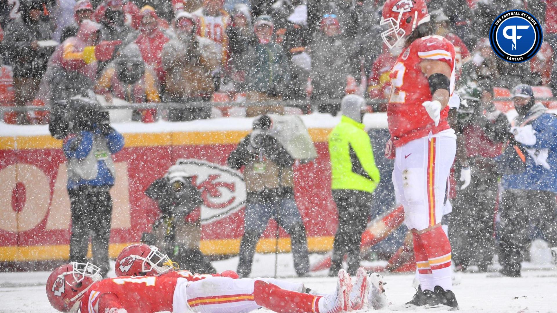 Miami Dolphins vs. Kansas City Chiefs NFL Weather Report Could Low