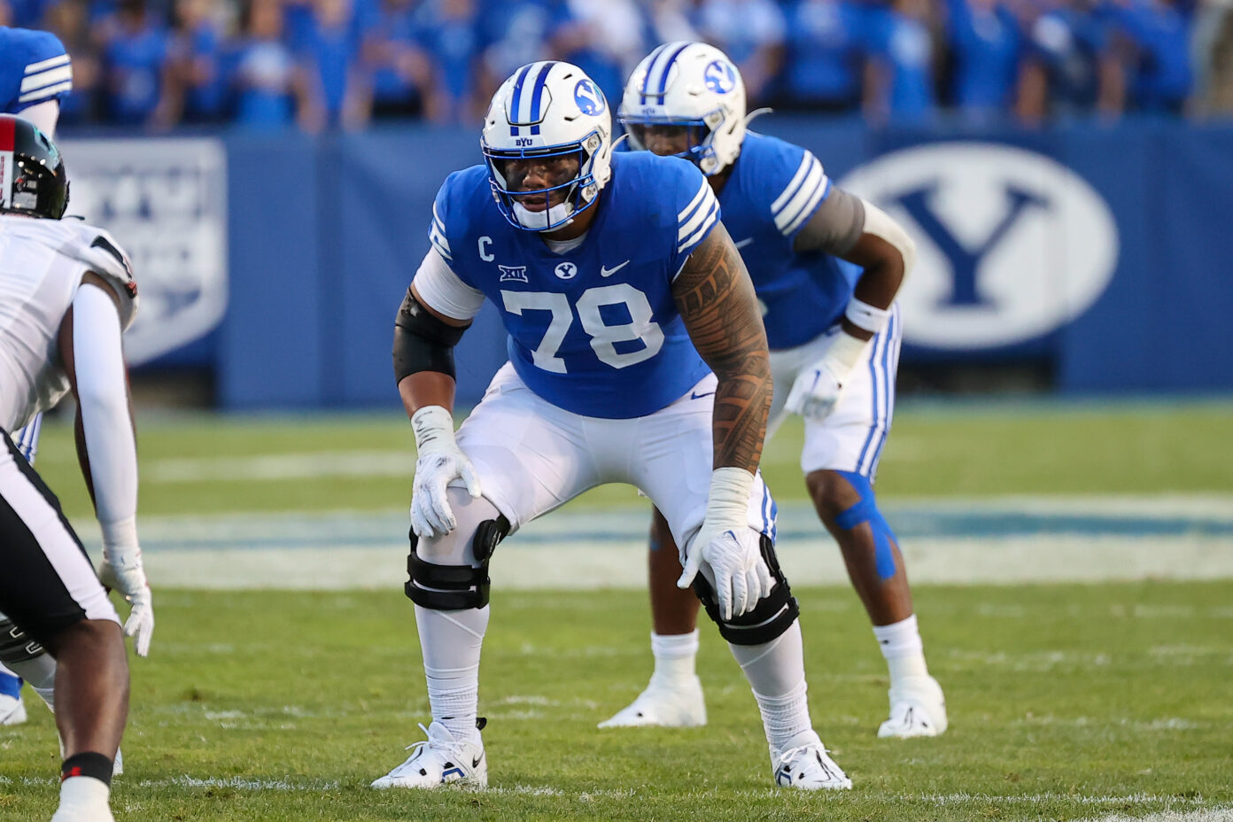 Los Angeles Rams 2024 NFL Mock Draft Kingsley Suamataia, T.J. Tampa