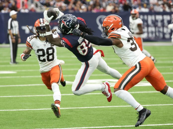 Noah Brown Injury Update: Latest News on Texans WR