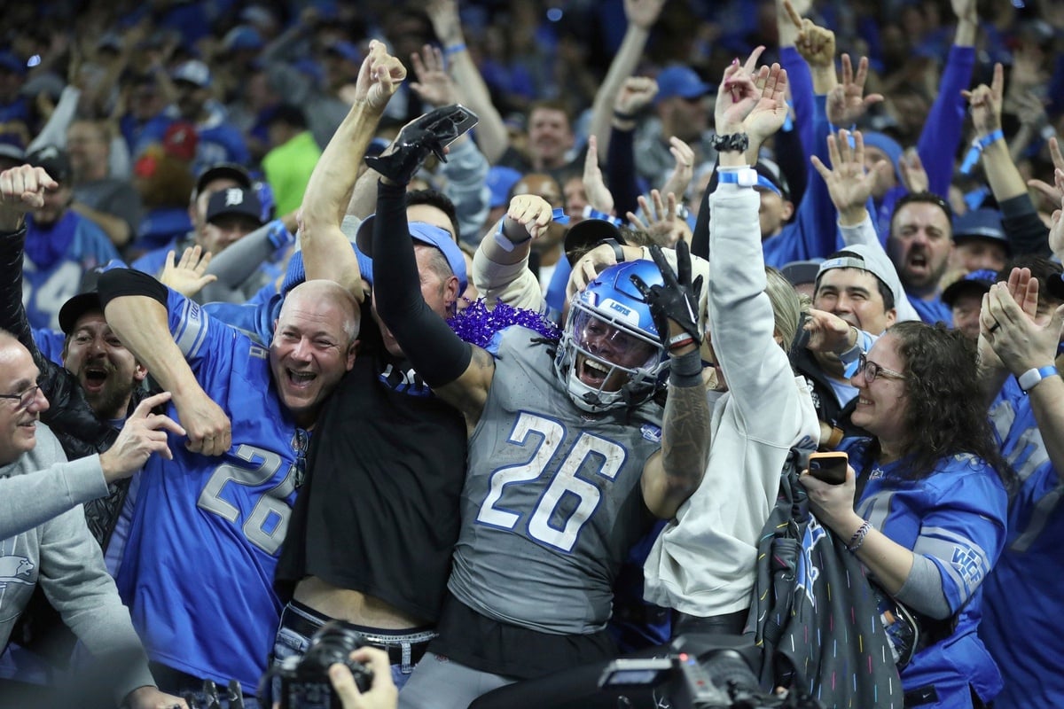 Detroit Lions Playoff Scenarios Will They Play at Home Again Next Week?