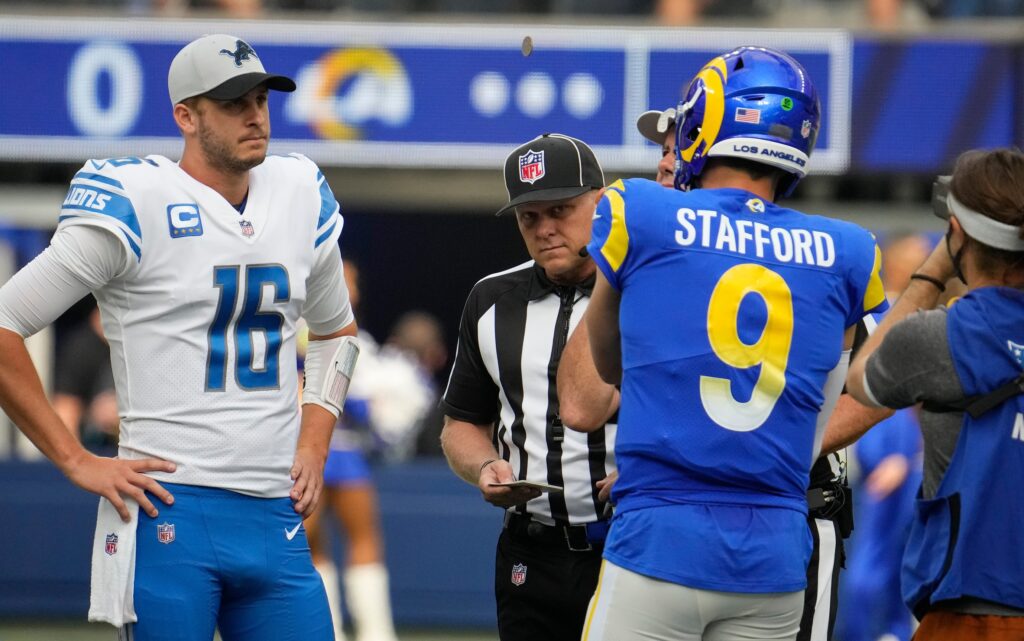 Matthew Stafford Jared Goff Trade Details Breaking Down Everything Involved In Lions Rams 