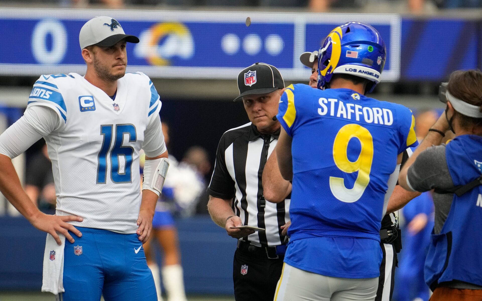 Matthew Stafford-Jared Goff Trade Details: Breaking Down Everything  Involved in Lions-Rams Blockbuster Trade