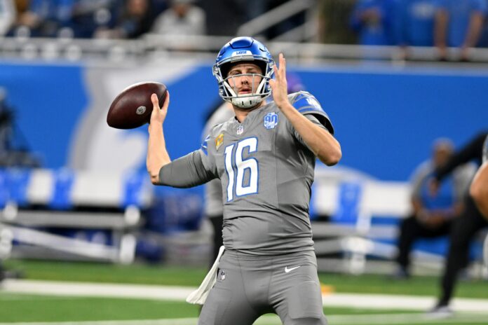 Jared Goffs Playoff History Exploring The Lions Qbs Record Super Bowl Wins And More 