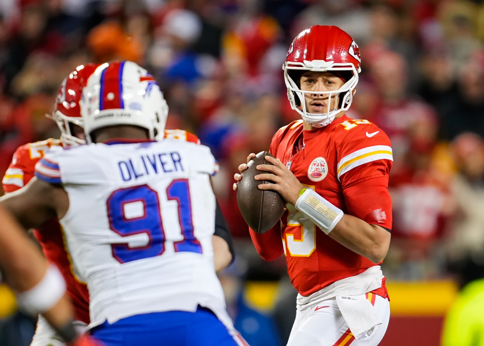 Buffalo Bills Playoff Scenarios Will They Host the Kansas City Chiefs