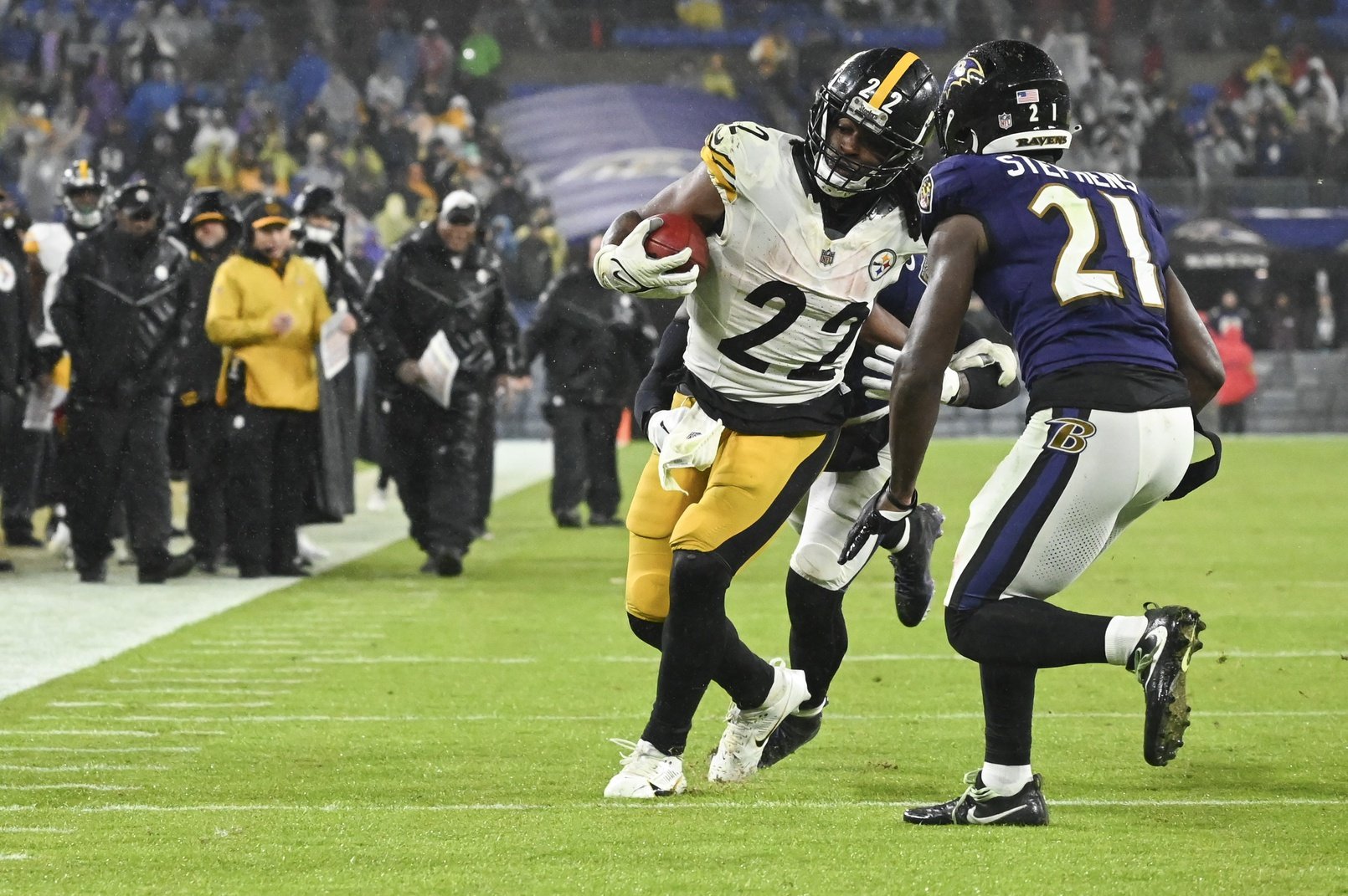 Pittsburgh Steelers Playoff Scenarios Does a Trip to Baltimore