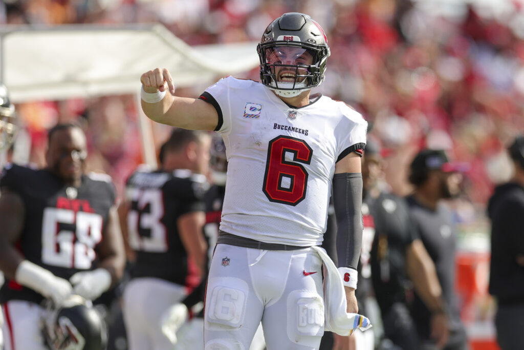 Baker Mayfield Contract And Incentives: How The Buccaneers QB Can Cash ...