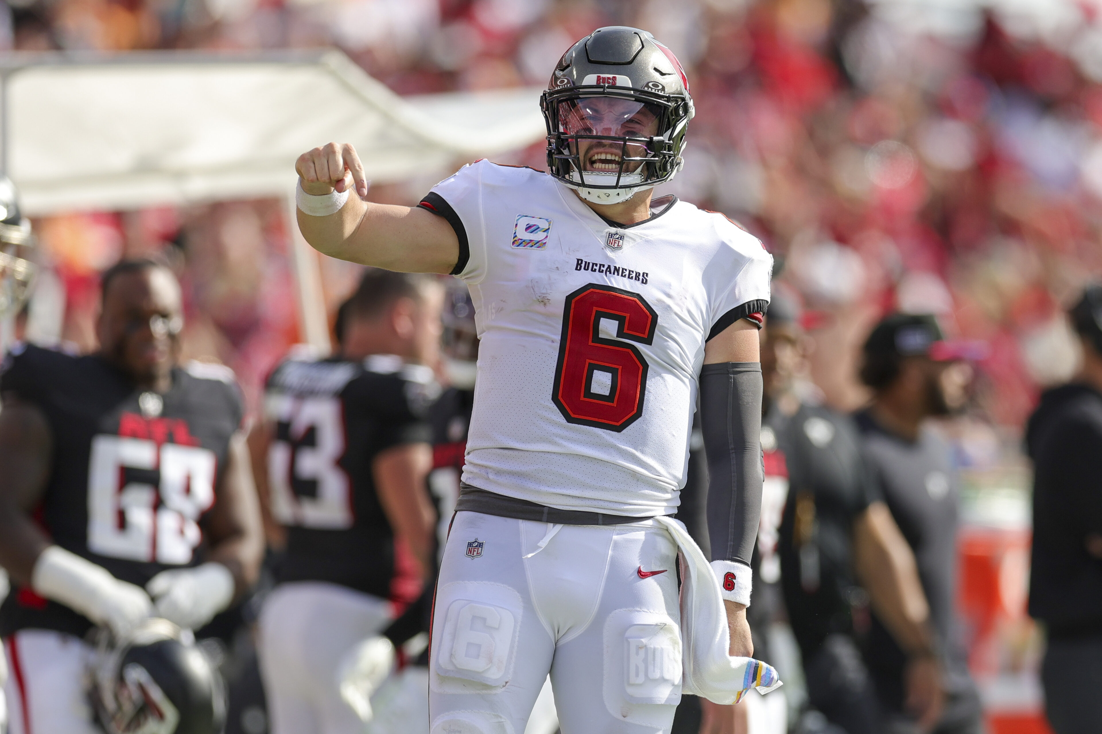 Baker Mayfield Contract and Incentives How the Buccaneers QB Can Cash