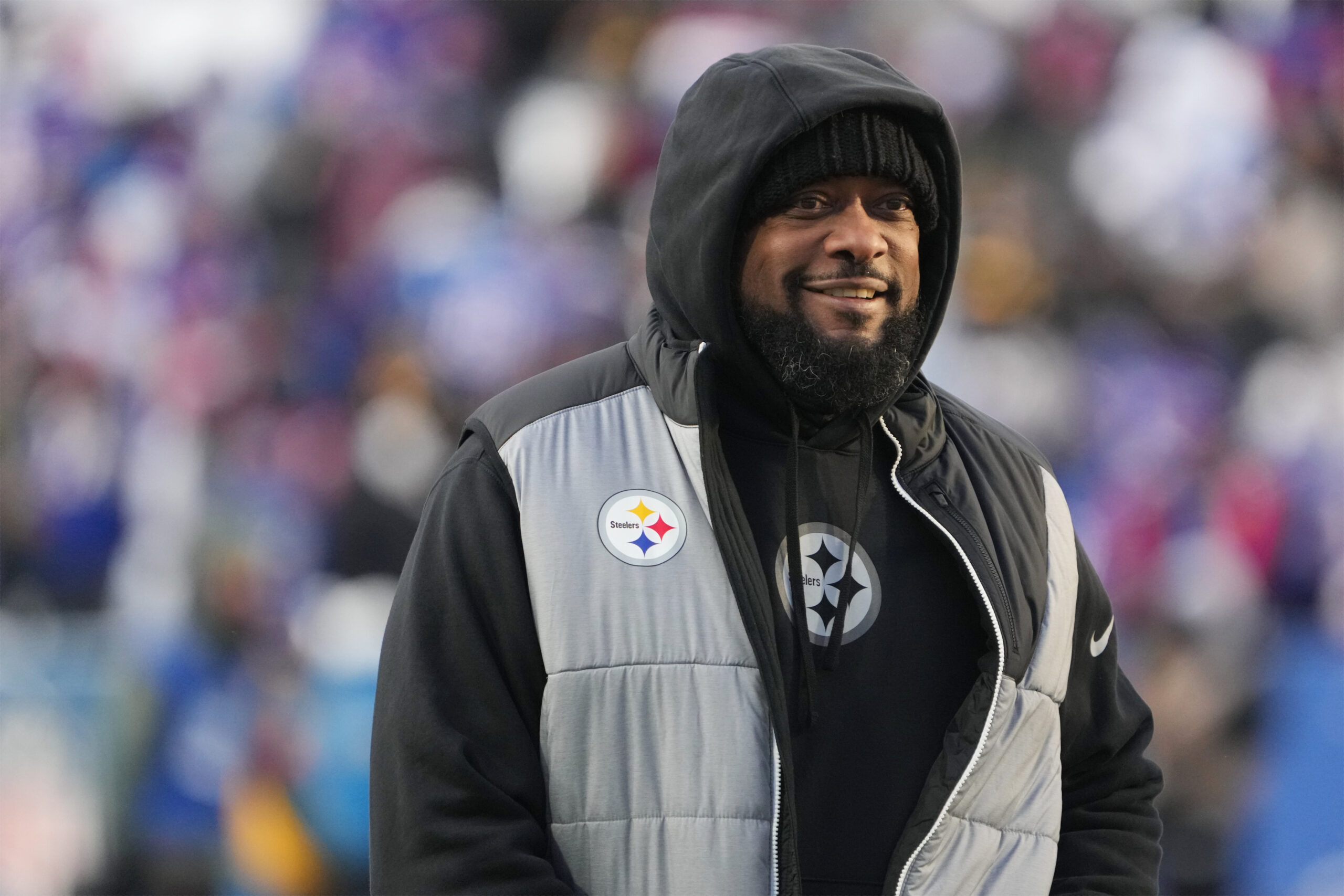 NFL Insider Reports HC Mike Tomlin Has Told Steelers About His Future