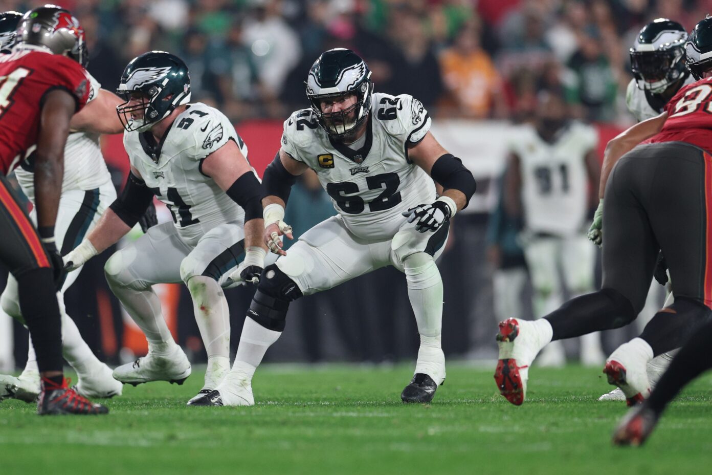 Is Jason Kelce Retiring? Eagles Center Clarifies Reports On Podcast