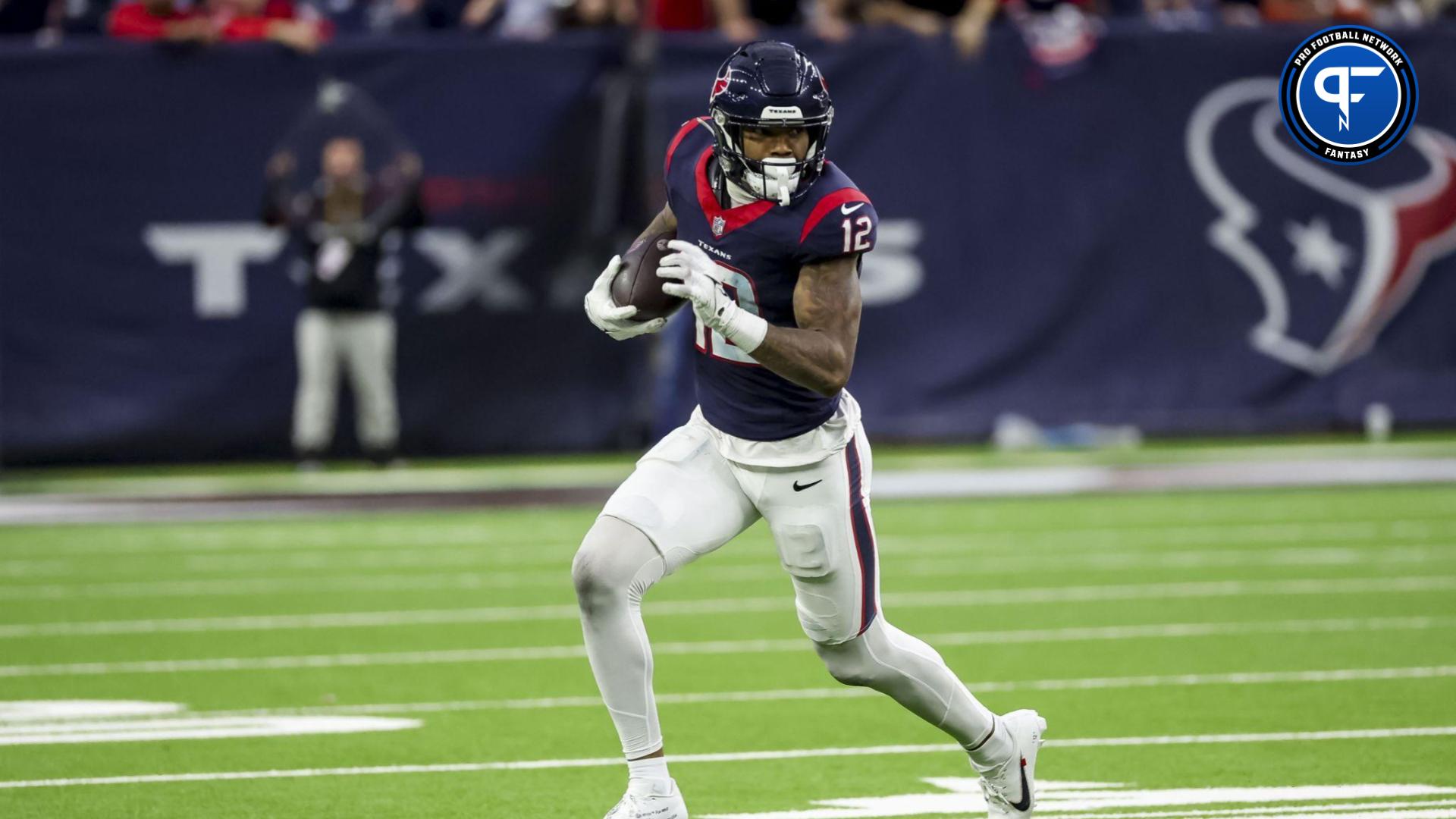 Dynasty Fantasy Football Trade Advice Should You Move Nico Collins, Devin Singletary, and