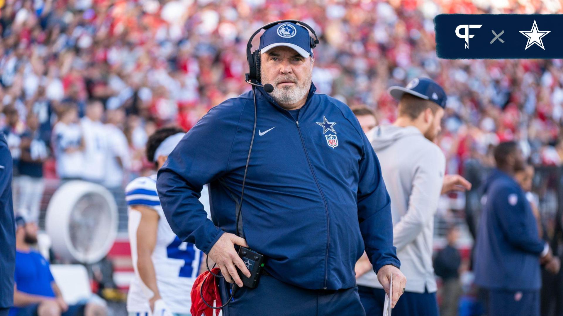 I Came Here To Win a Championship' - Mike McCarthy Discusses the Road Ahead  for the Cowboys