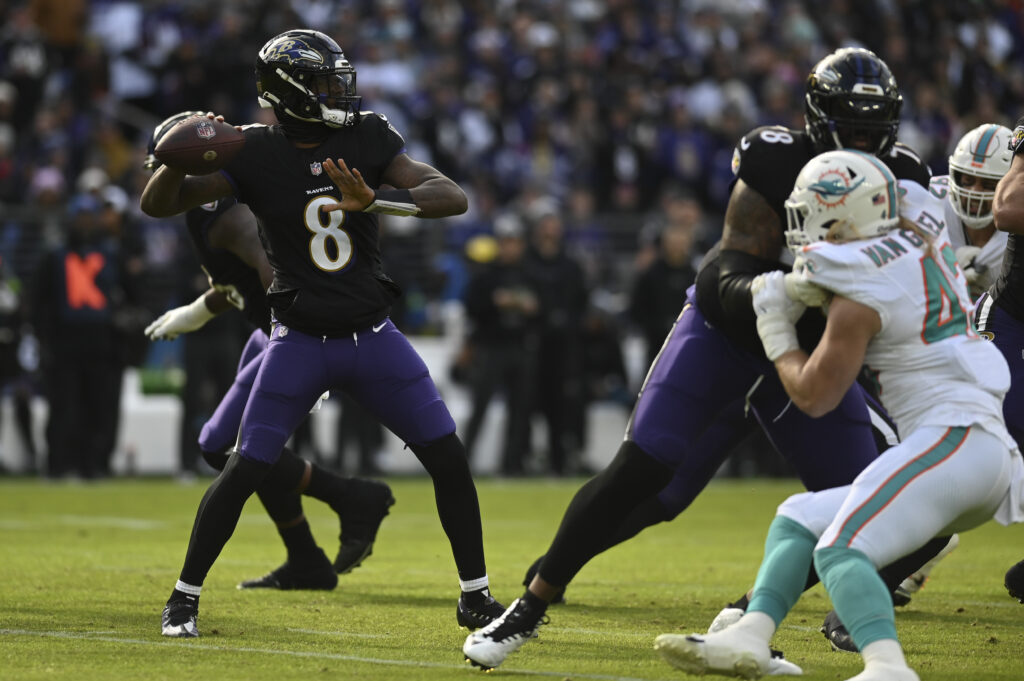 Baltimore Ravens Playoff Scenarios Who Are Their Potential Opponents