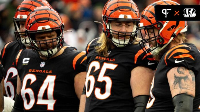 State of the Cincinnati Bengals - Biggest Decision of Offseason Involves  O-Line