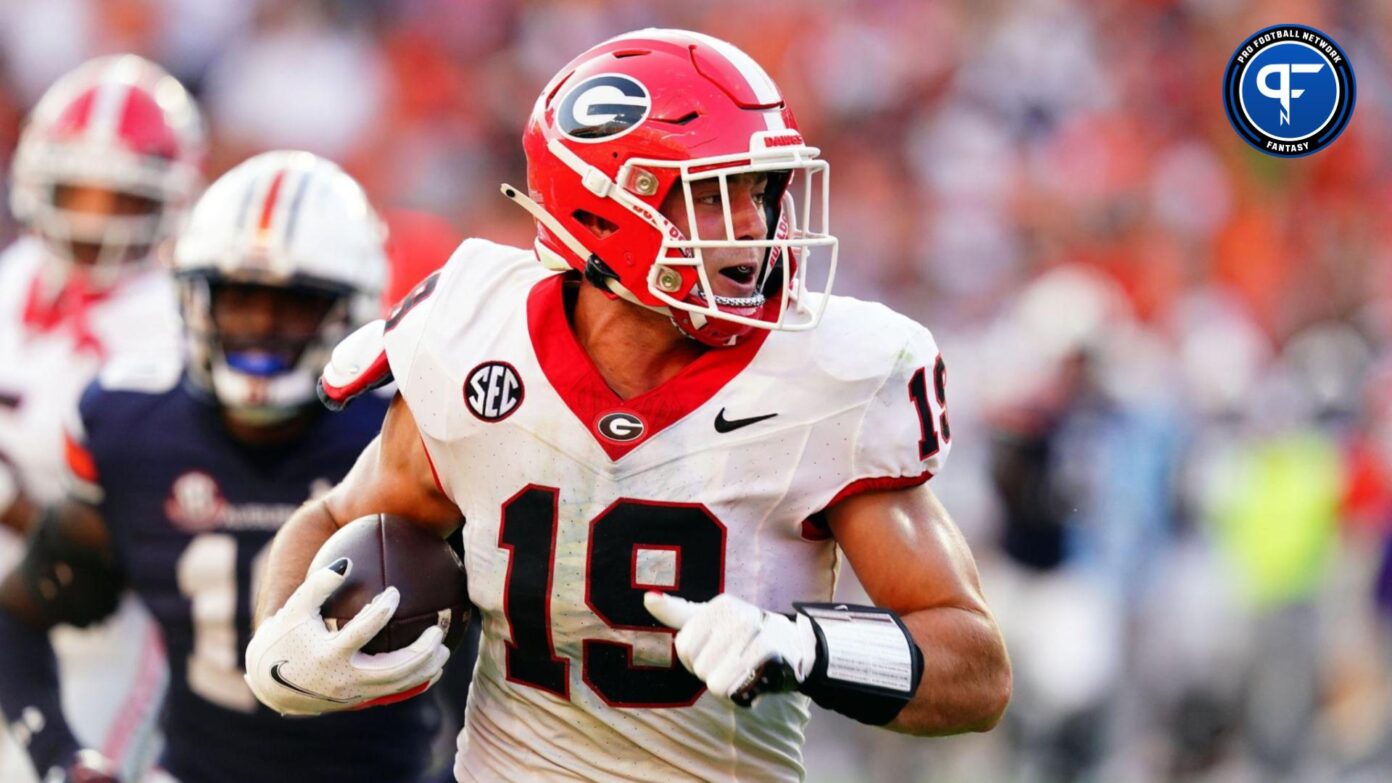 Brock Bowers Dynasty Rookie Profile | Georgia TE Fantasy Football Outlook