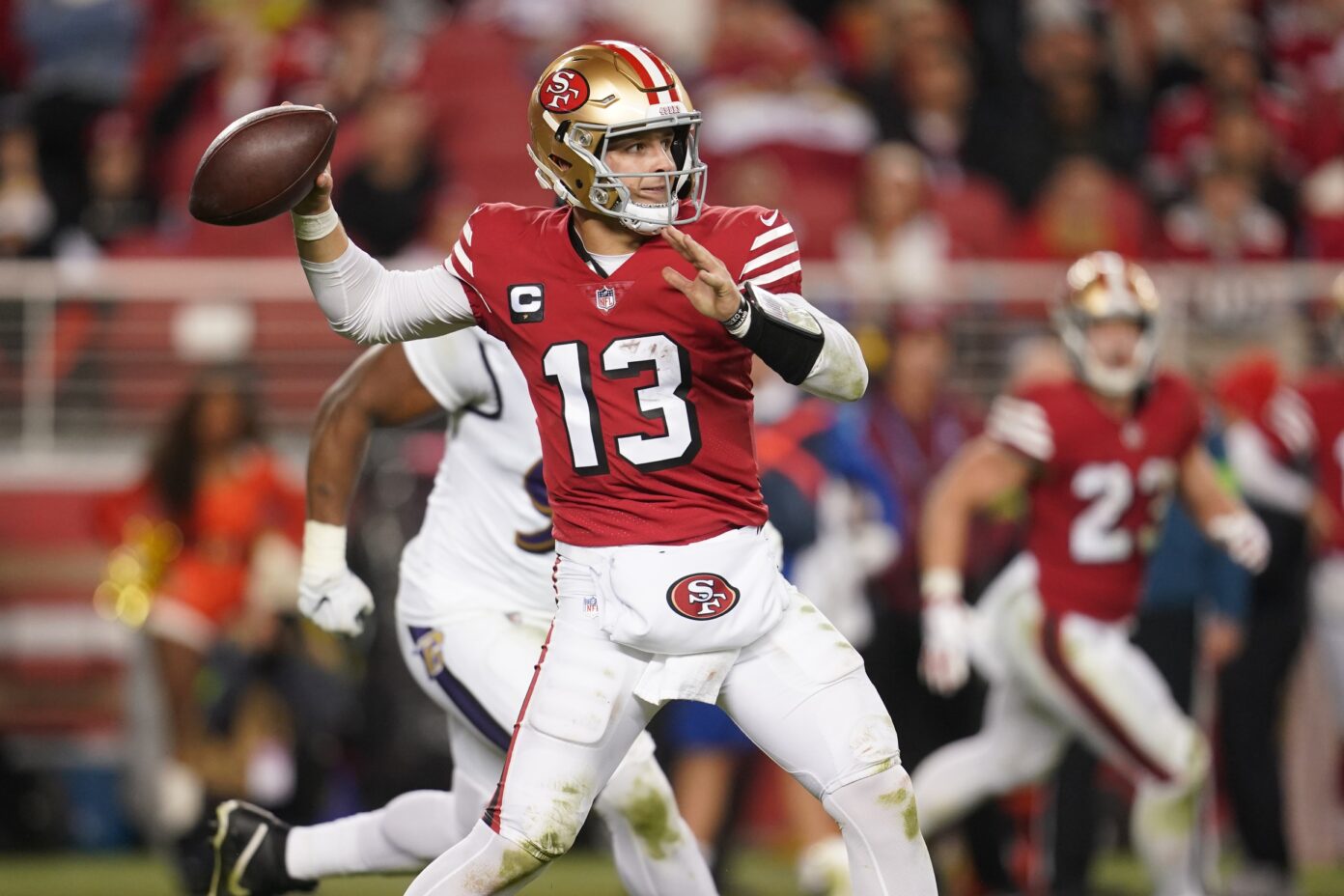 What Is Brock Purdy's Playoff Record? Looking at 49ers QB's Postseason ...