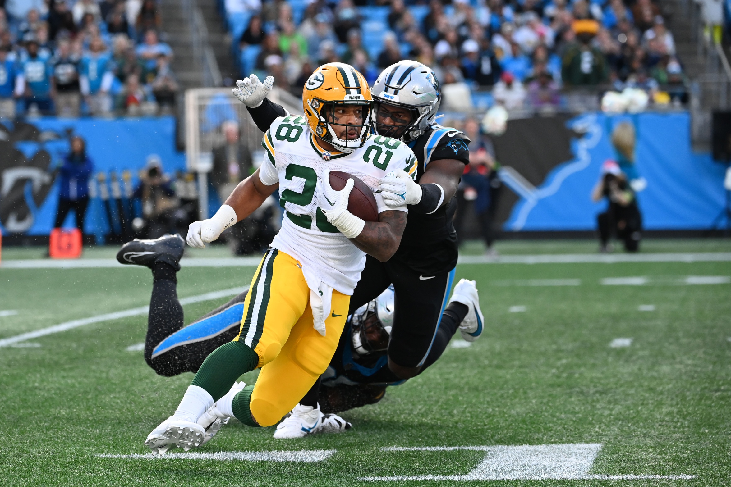 Is AJ Dillon Playing Today? Latest Injury Update for Packers RB