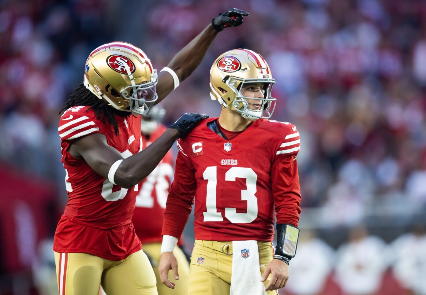 San Francisco 49ers Playoff Scenarios Who Are Their Potential