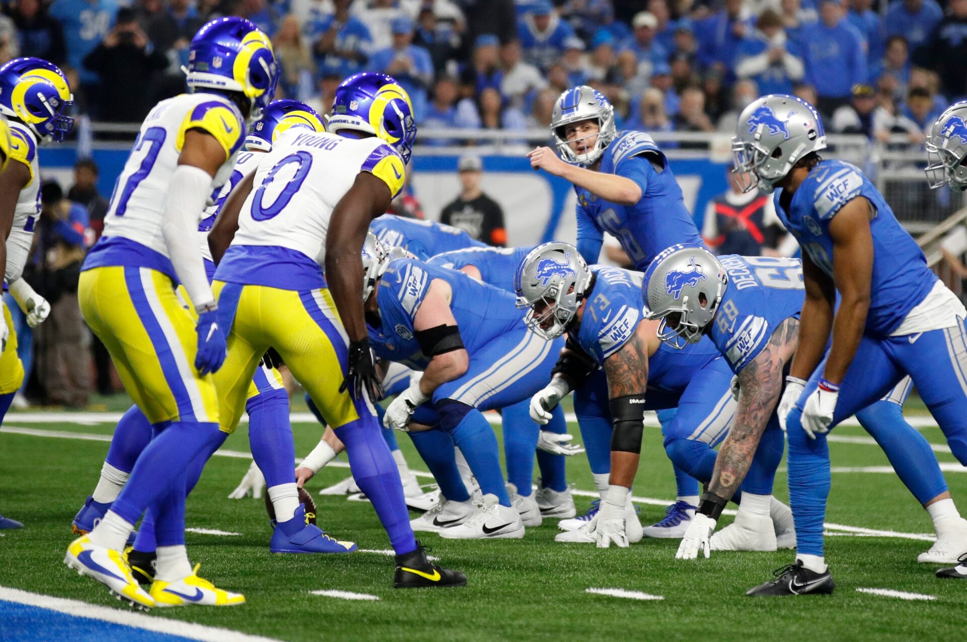 Tampa Bay Buccaneers vs. Detroit Lions Predictions: Keys to the ...