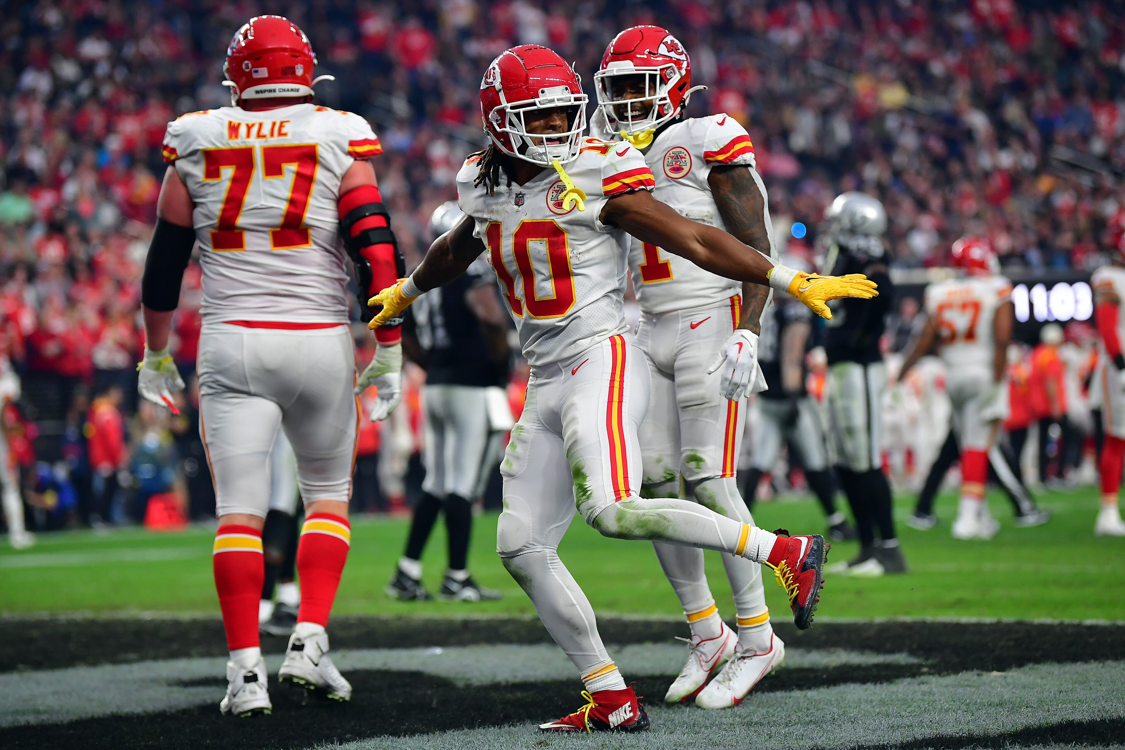Kansas City Chiefs Playoff Scenarios Who Are Their Potential Opponents