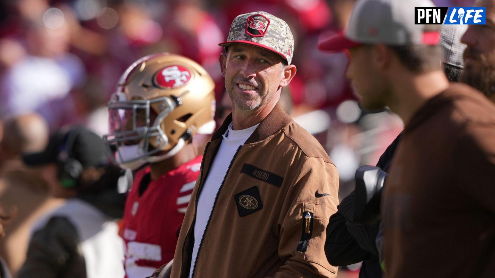 Kyle Shanahan's Salary and Net Worth Exploring the Head Coach's Career