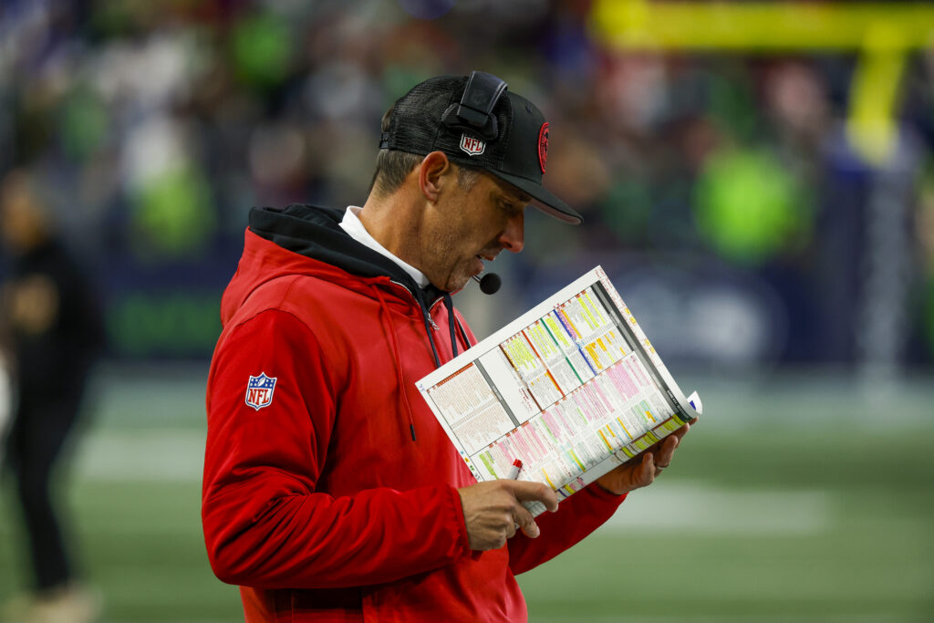 How Long Has Kyle Shanahan Been The 49ers Head Coach? Exploring Coach's ...