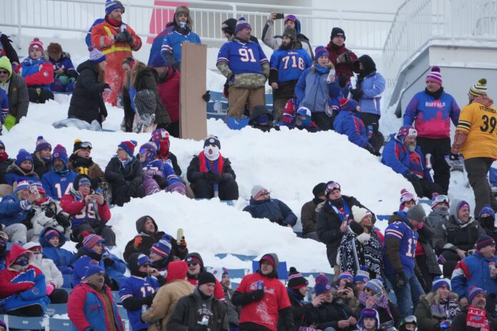 Bills ‘Feed The Pit’ Trend Explained: Bills Fans “Sacrificing ...