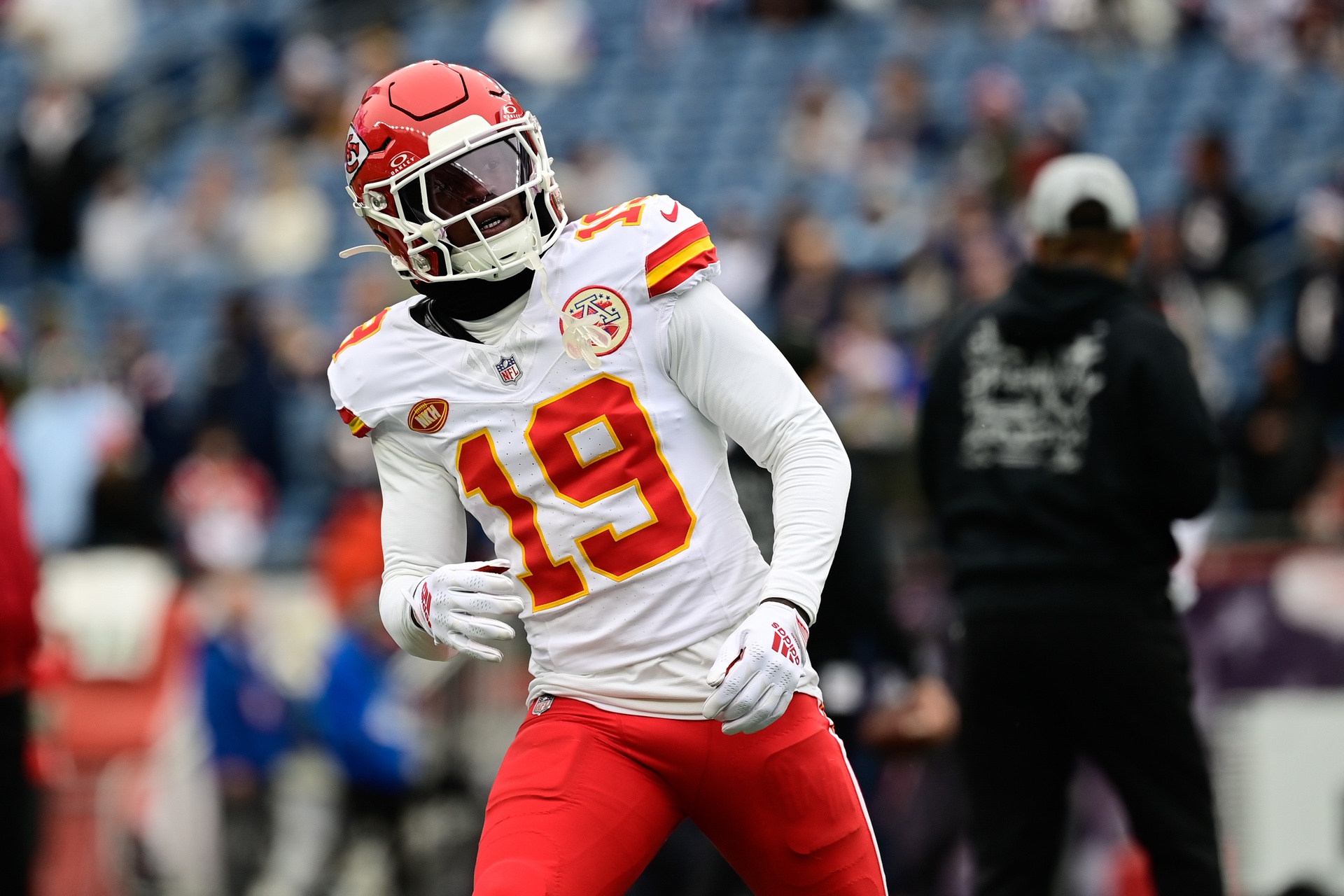 What Happened to Kadarius Toney? Latest Injury Update Around Chiefs WR