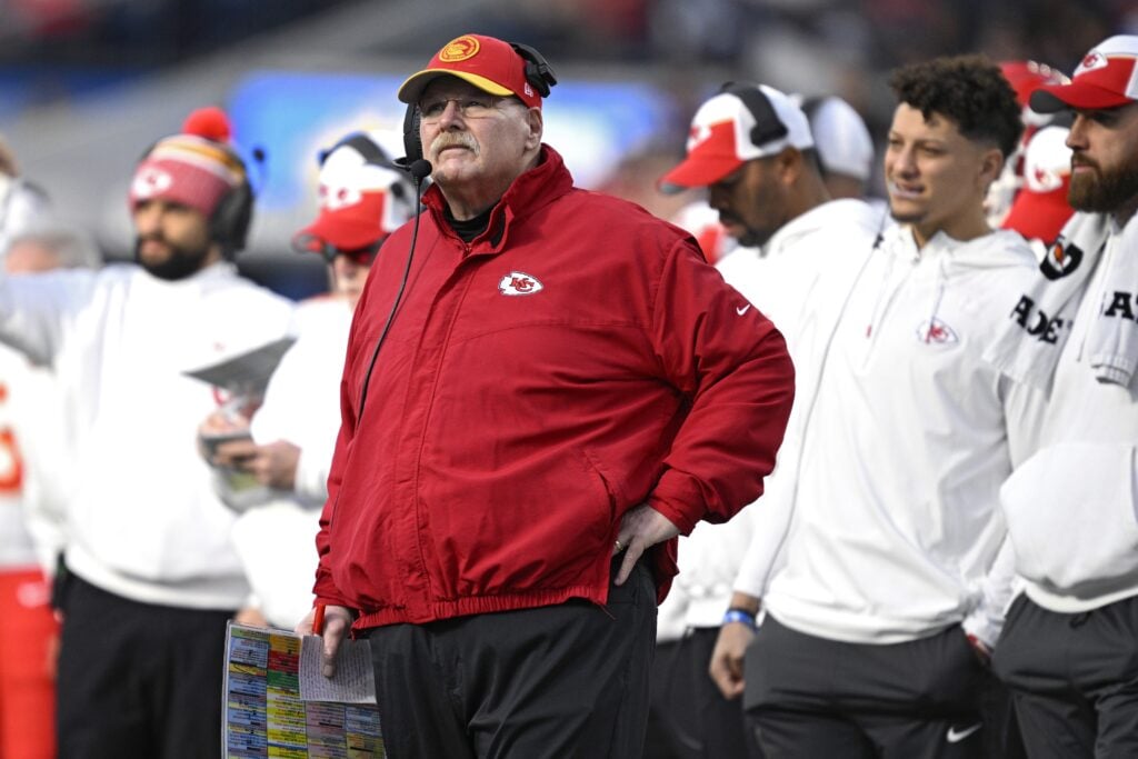 Will Andy Reid Retire? Latest News and Rumors Around the Chiefs Head Coach