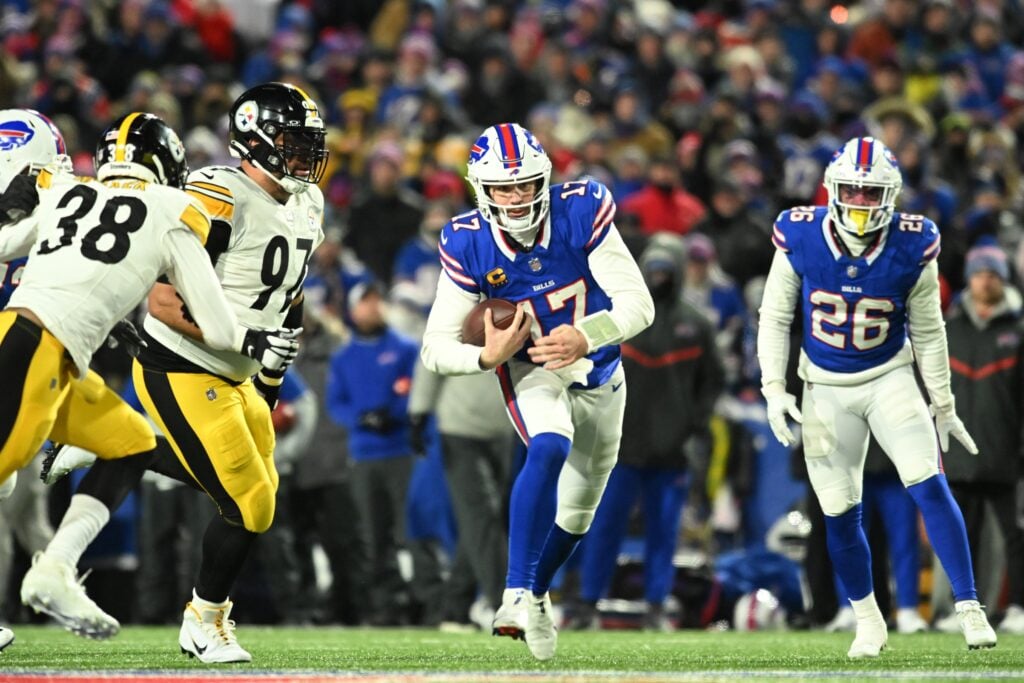 What Is Josh Allen's Playoff Record? A Look at the Bills QB's Career So Far