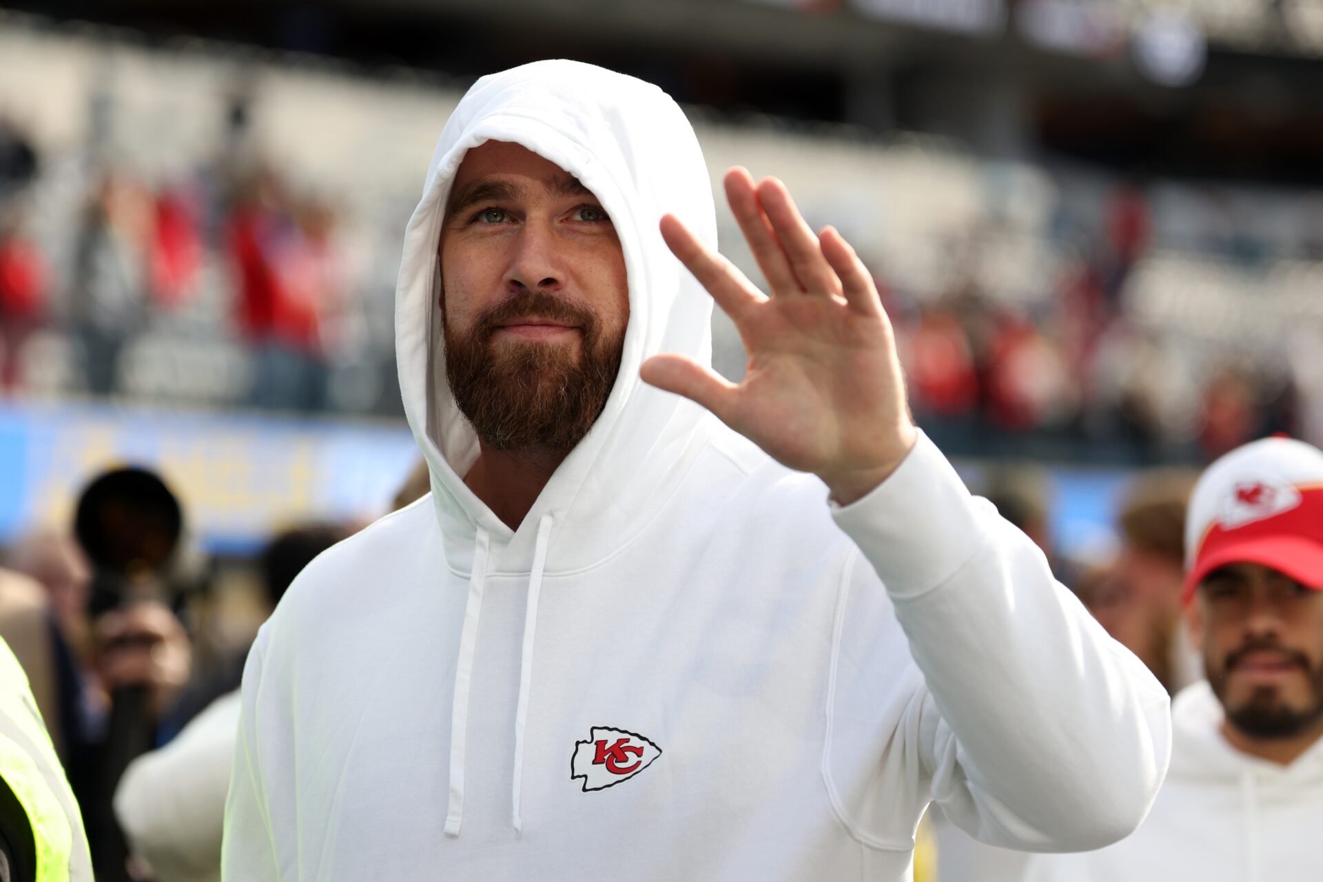 Is Travis Kelce Retiring? Revisiting The Viral Rumors Around The Chiefs ...